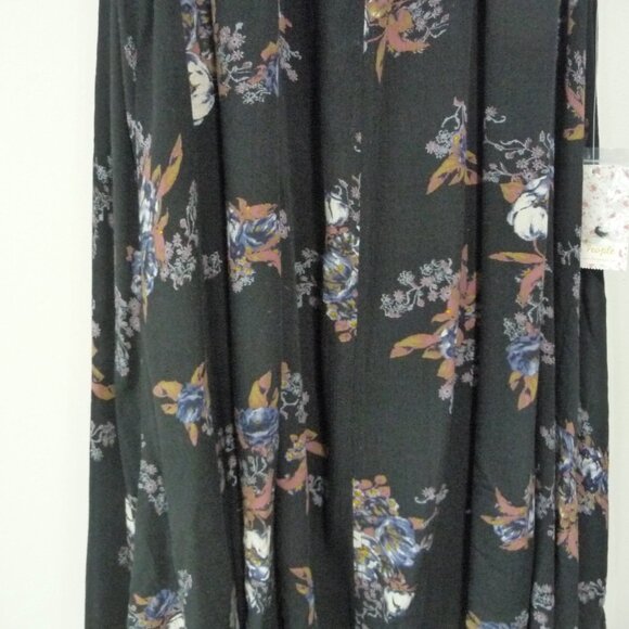 FREE PEOPLE SNAP OUT OF IT DRESS TUNIC MEDIUM - Picture 4 of 12